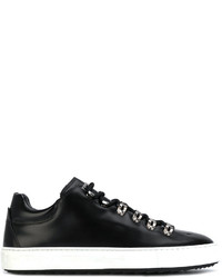 Baskets noires DSQUARED2