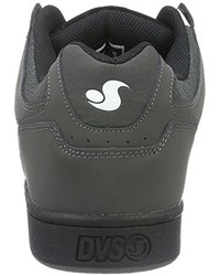 Baskets noires DVS Shoes