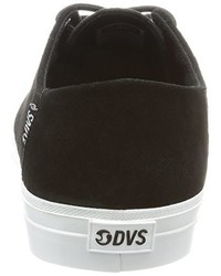 Baskets noires DVS Shoes