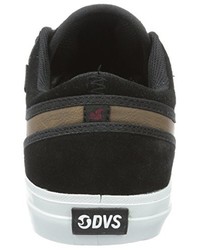 Baskets noires DVS Shoes