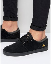 Baskets noires Emerica