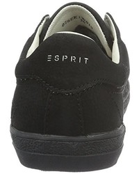 Baskets noires Esprit