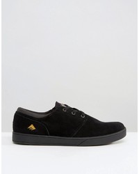 Baskets noires Emerica