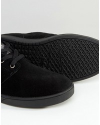 Baskets noires Emerica