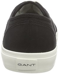 Baskets noires GANT