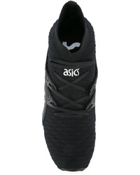 Baskets noires Asics