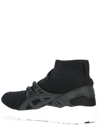 Baskets noires Asics