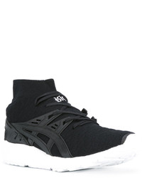 Baskets noires Asics