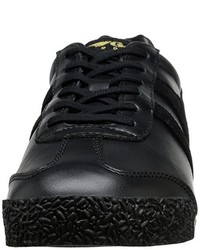 Baskets noires Gola