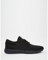 Baskets noires Supra