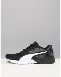 Baskets noires Puma