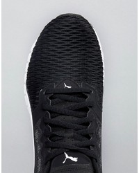 Baskets noires Puma