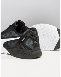 Baskets noires Puma