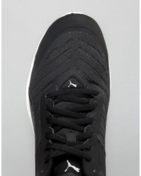 Baskets noires Puma