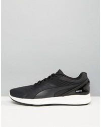 Baskets noires Puma