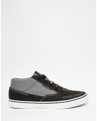 Baskets noires Jack and Jones