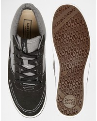 Baskets noires Jack and Jones