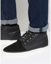 Baskets noires Jack and Jones