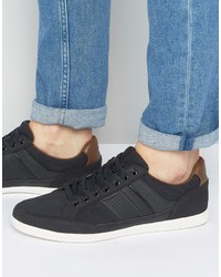 Baskets noires Jack and Jones