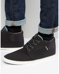 Baskets noires Jack and Jones