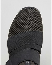 Baskets noires Jack and Jones