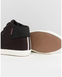 Baskets noires Jack and Jones