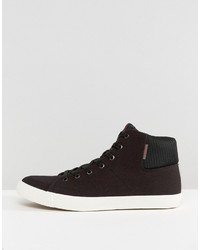 Baskets noires Jack and Jones