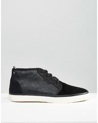 Baskets noires Jack and Jones