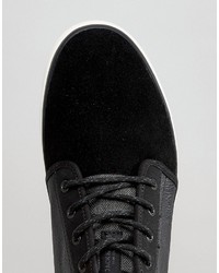 Baskets noires Jack and Jones