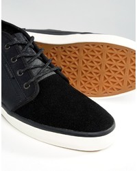 Baskets noires Jack and Jones