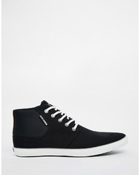 Baskets noires Jack and Jones