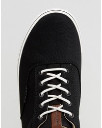 Baskets noires Jack and Jones