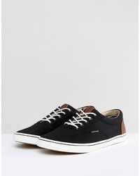 Baskets noires Jack and Jones