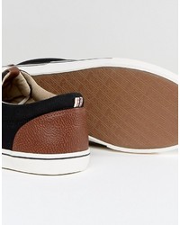 Baskets noires Jack and Jones