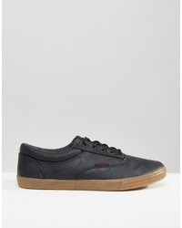 Baskets noires Jack and Jones