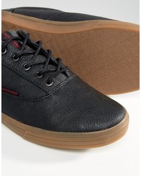 Baskets noires Jack and Jones