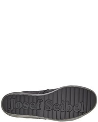 Baskets noires Josef Seibel