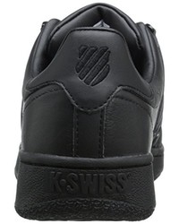 Baskets noires K-Swiss
