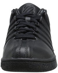 Baskets noires K-Swiss