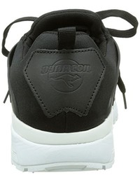 Baskets noires KangaROOS