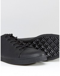 Baskets noires Asos