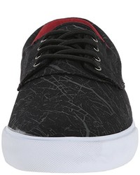 Baskets noires Lakai