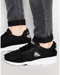 Baskets noires Le Coq Sportif