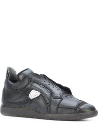 Baskets noires Maison Margiela