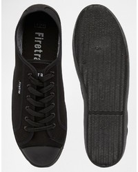 Baskets noires Firetrap