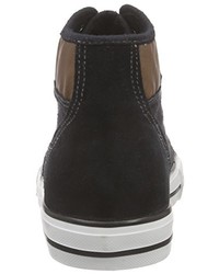 Baskets noires Nebulus