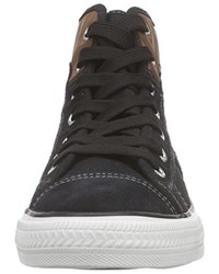 Baskets noires Nebulus