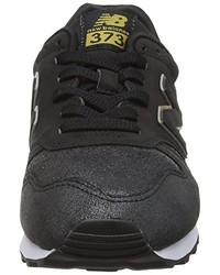 Baskets noires New Balance