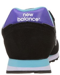 Baskets noires New Balance