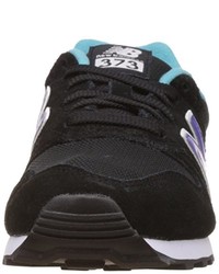 Baskets noires New Balance